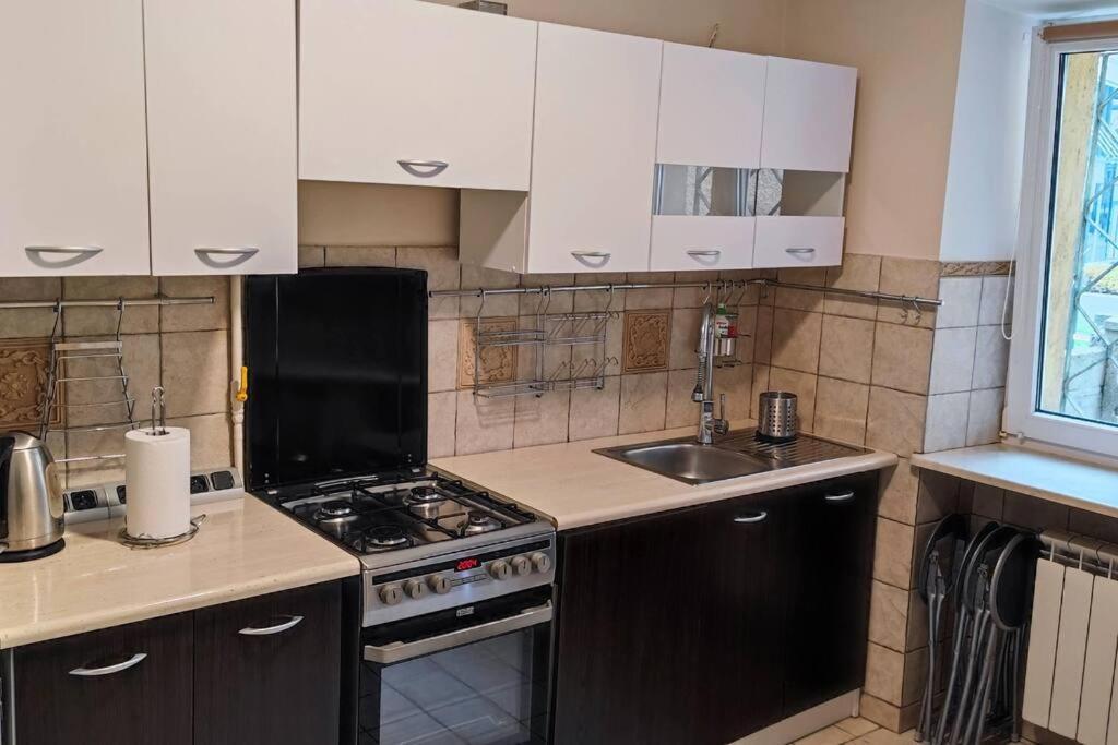 Two In A Prestigious Location Warszawa